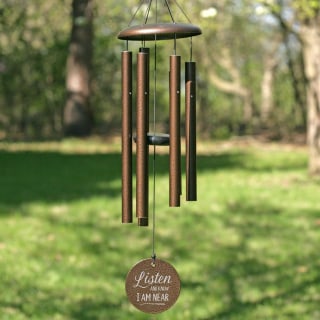 Copper Memorial Wind Chime