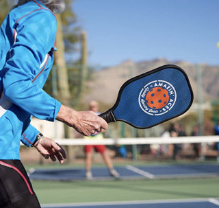 Amazin' Aces Pickleball Paddle Set