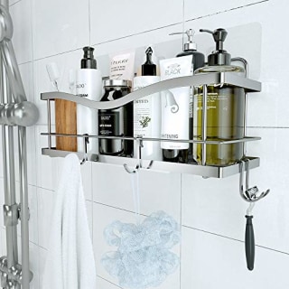 KINCMAX Shower Caddy Bathroom Shelf