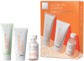 Kate Somerville Glow In A Wink ExfoliKate(R) Bestsellers Set