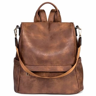 Cluci Backpack Purse