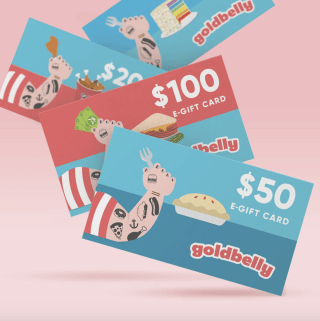 Goldbelly Gift Card