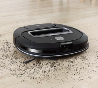 Eureka Groove Robot Vacuum Cleaner