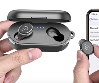 Tozo Wireless Earbuds 