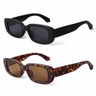 BUTABY Rectangle Sunglasses