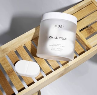 Ouai Chill Pill Bath Bombs