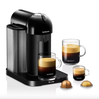 Nespresso Vertuo Chrome by Breville