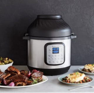 Duo Crisp Pressure Cooker