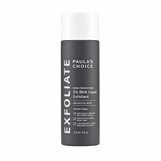 Paulas Choice--SKIN PERFECTING 2% BHA Liquid Salicylic Acid Exfoliant--Facial Exfoliant for Blackheads, Enlarged Pores, Wrinkles &amp; Fine Lines, 4 oz Bottle