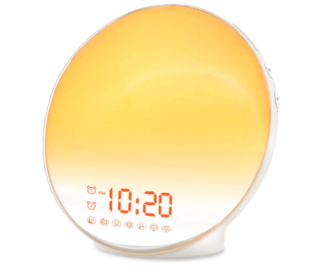 Sunrise Alarm Clock