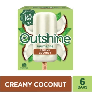 Outshine Creamy Coconut Frozen Fruit Bars