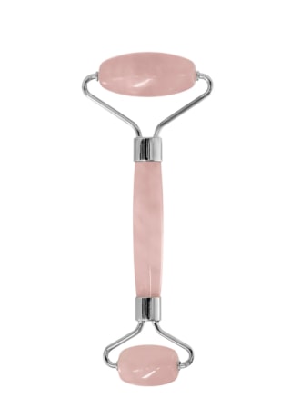 Daily Rose Quartz Facial Roller