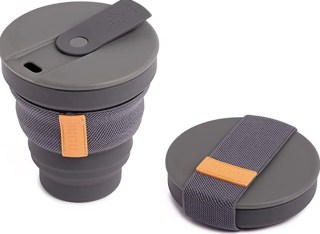 Collapsible Coffee Cup