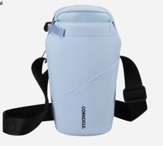 Sling Crossbody Water Bottle Bag