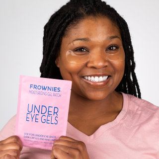 Frownies Cactus Collagen Under Eye Gels