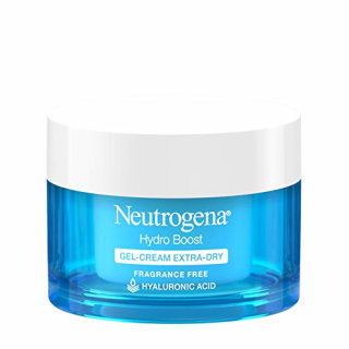 Neutrogena Hydro Boost Face Moisturizer with Hyaluronic Acid