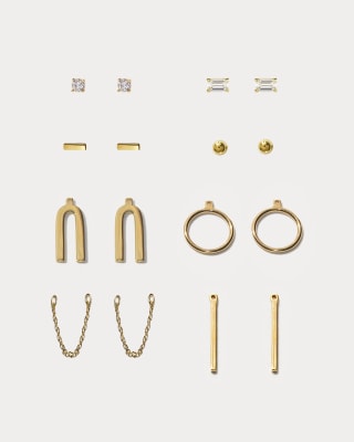 The Complete Essentials Earring Capsule Set