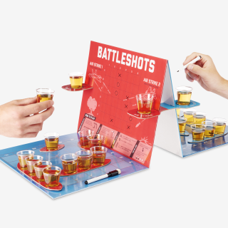 WarShots Drinking Game