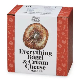 Bagel & Cream Cheese Making Kit