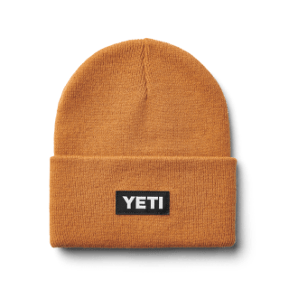 YETI Logo Beanie