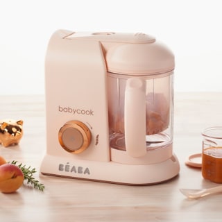 Beaba Babycook Cloud Steam Cooker &amp; Blender