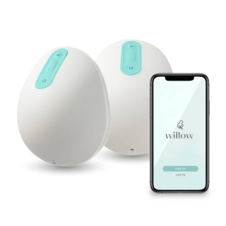 Willow 3.0 Wearable Double Electric Breast Pump