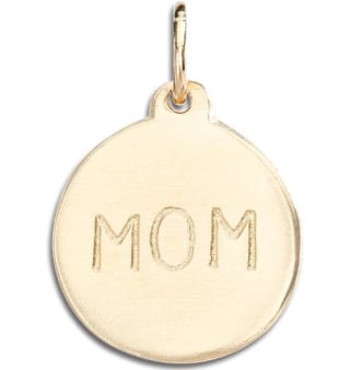 Helen Ficalora Mom Disk Charm