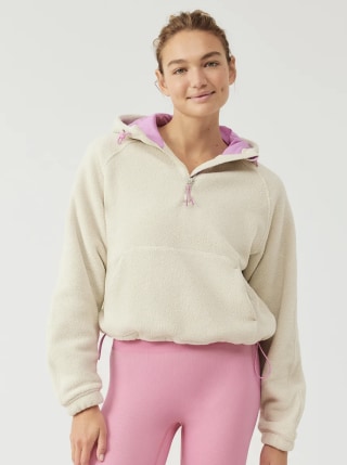 PrimoFleece 1/4 Zip Hoodie