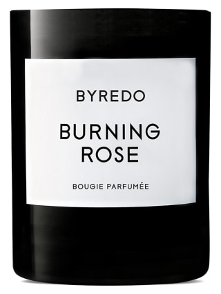 Byredo Burning Rose Candle