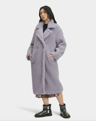 Gertrude Terry Coat