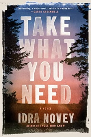 Take What You Need: A Novel