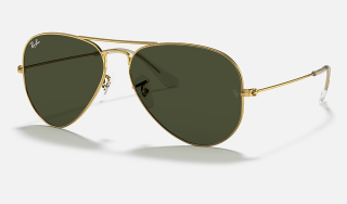 Ray-Ban Classic Aviator Sunglasses