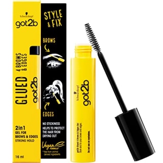 Schwarzkopf got2b Glued for Brows &amp; Edges Gel