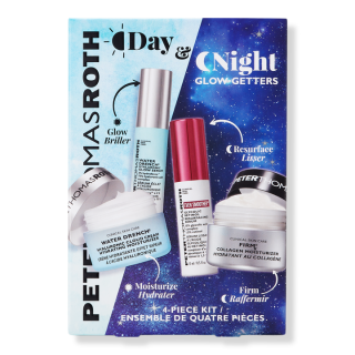 Peter Thomas RothDay &amp; Night Glow-Getters 4 Piece Kit