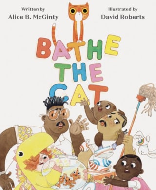 "Bathe the Cat"