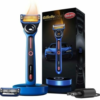 Gillette Labs Bugatti Heated Razor