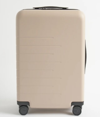 Carry-On Hard Shell Suitcase