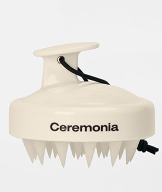 Ceremonia Scalp Massager