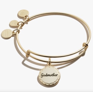 Godmother, 'My Guardian Angel' Charm Bangle