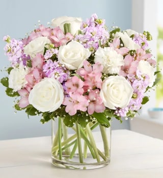 Elegant Blush™ Bouquet