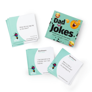 Word Teasers- Dad Jokes | Funny Games