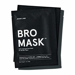 Bro Mask: Korean Face Mask for Men