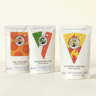 Gourmet Pizza Dough Gift Set