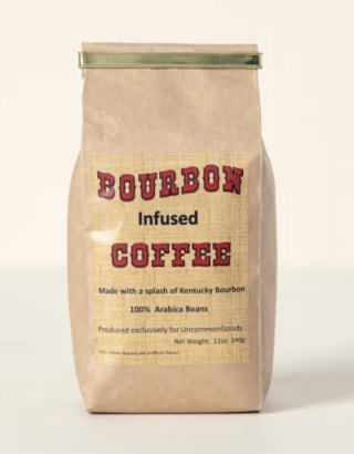 Bourbon Infused Coffee