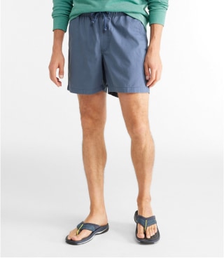 L.L. Bean Dock Shorts