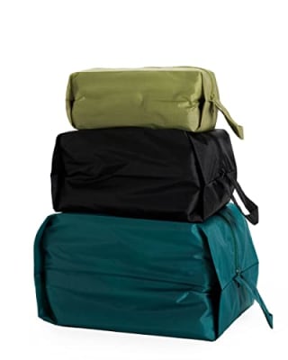 BAGGU 3D Zip Set