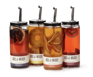 Infuse & Pour Alcohol Kit