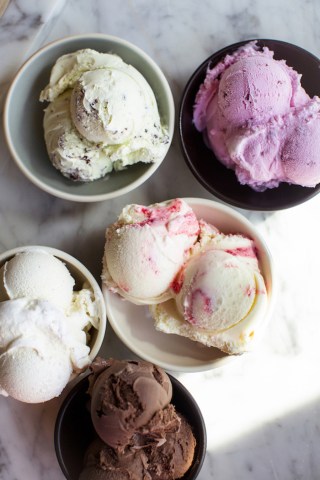 McConnell&#039;s Fine Ice Cream Pints