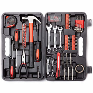 Cartman 148 Piece Automotive and Household Tool Set