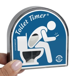 Toilet Timer